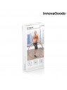 Afneembare met schuim beklede Fitnesshoepel O-Waist InnovaGoods