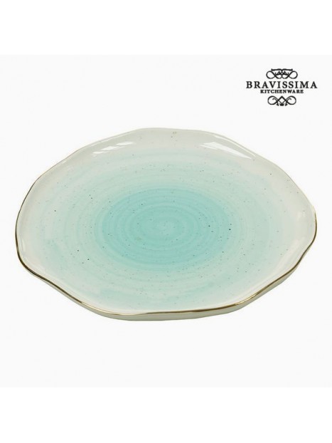 Assiette plate - Collection Kitchen's Deco