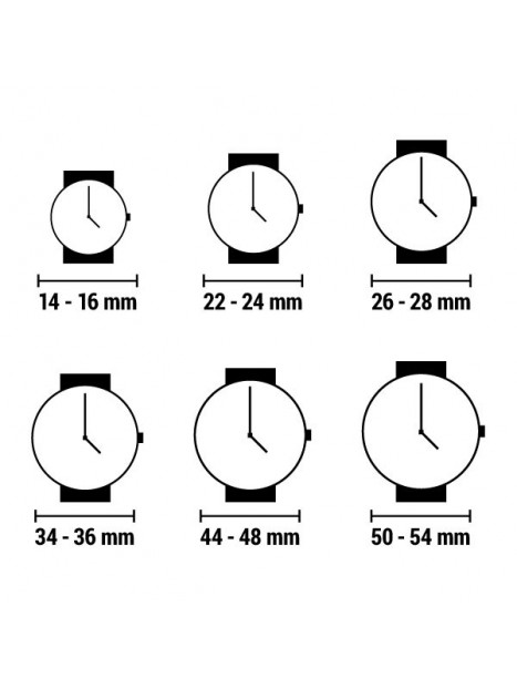 Horloge Uniseks Radiant RA166606 (49 mm)