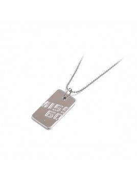 Ketting Dames Miss Sixty WM10905P (40 cm)