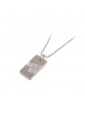 Ketting Dames Miss Sixty WM10905P (40 cm)