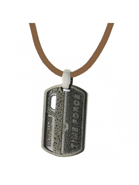 Pendentif Homme Time Force (52 cm)