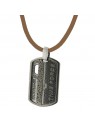 Pendentif Homme Time Force (52 cm)