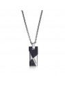 Pendentif Homme Time Force (56 cm)