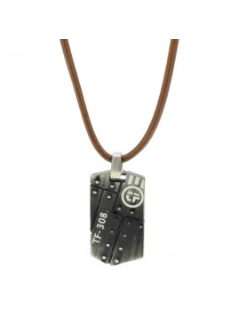 Pendentif Homme Time Force (44 cm)