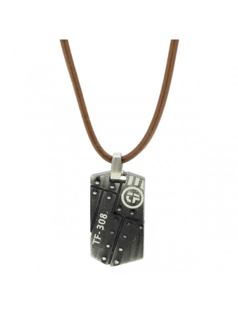 Pendentif Homme Time Force (44 cm)