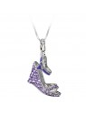 Pendentif Femme Glamour (4 cm) |