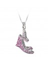 Pendentif Femme Glamour (4 cm) |