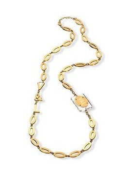 Collier Femme Victorio & Lucchino