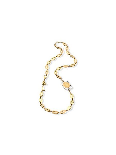 Collier Femme Victorio & Lucchino