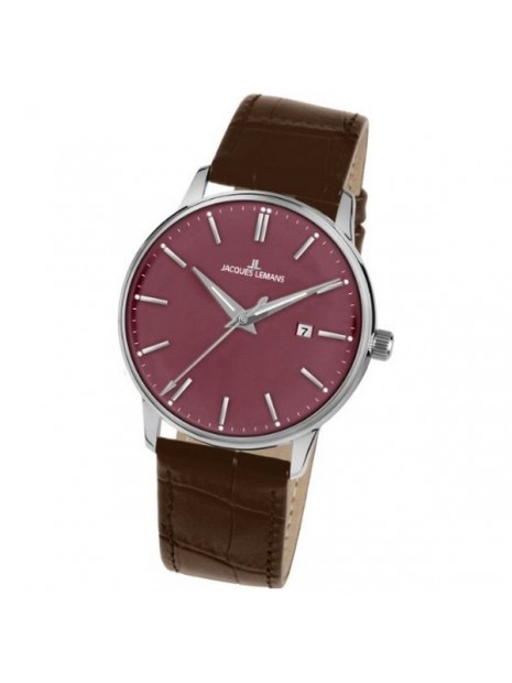 Montre Homme Jacques Lemans (42 mm)