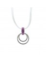 Ladies' Pendant Time Force (45 cm)