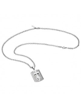 Men's Pendant Police (70 cm)