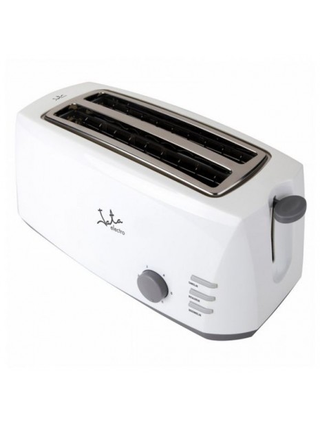 Grille-pain JATA 1400W Blanc