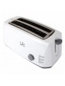 Grille-pain JATA 1400W Blanc