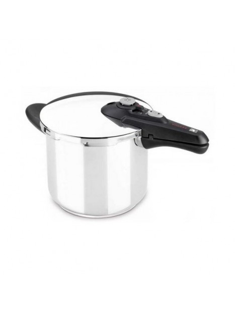 Pressure cooker 9 L Stainless steel