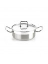 Casserole avec Couvercle (20 cm) Acier inoxydable