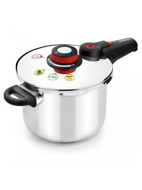 Pressure cooker Monix 7 L Stainless steel