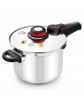 Pressure cooker Monix 7 L Stainless steel