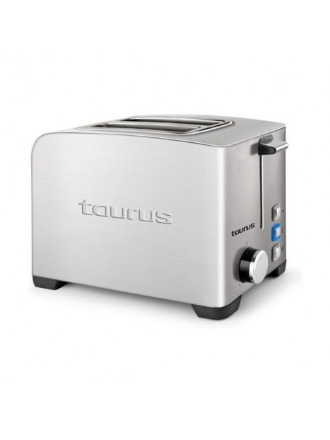 Grille-pain Taurus MyToast II Legend 850W Acier inoxydable