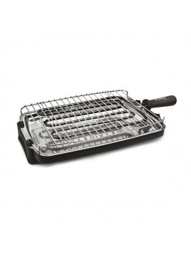 Barbecue Électrique Flama 421FL 2400W (34 x 29 cm)