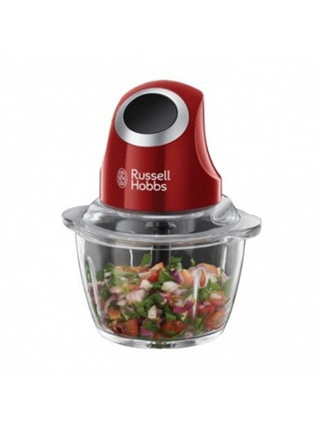 Maalmachine Russell Hobbs 1 L 200W Rojo