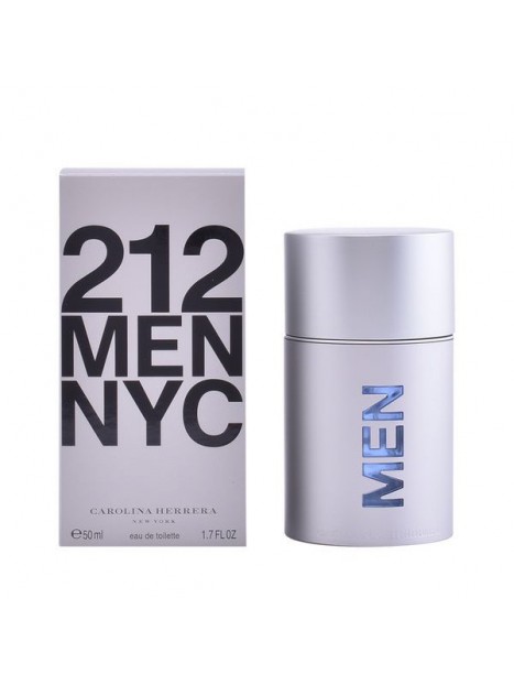 Herenparfum 212 Nyc Men Carolina Herrera EDT (50 ml)