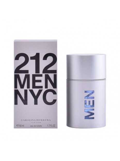 Parfum Homme 212 Nyc Men Carolina Herrera EDT (50 ml)