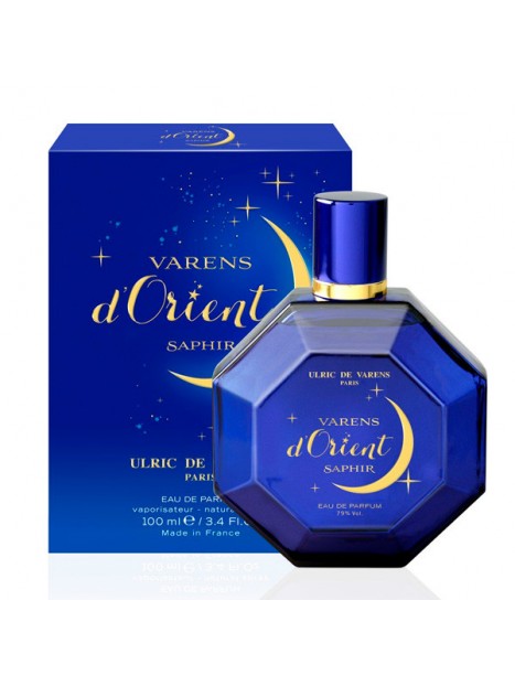 Parfum Femme Varens D'orient Saphir Urlic De Varens EDP (100 ml)