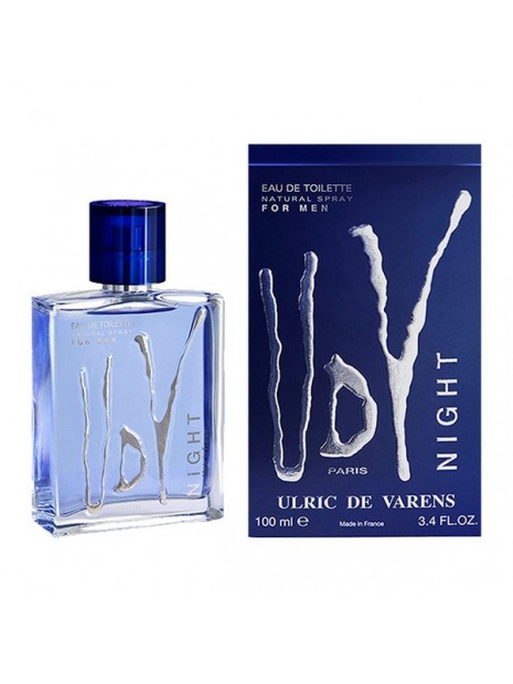 Herenparfum Udv Night Urlic De Varens EDT (100 ml)