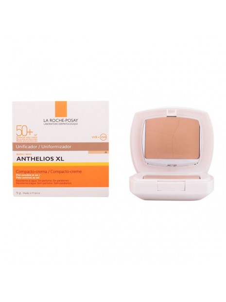 Fond de teint Anthelios Xl La Roche Posay Spf 50 (9 g)