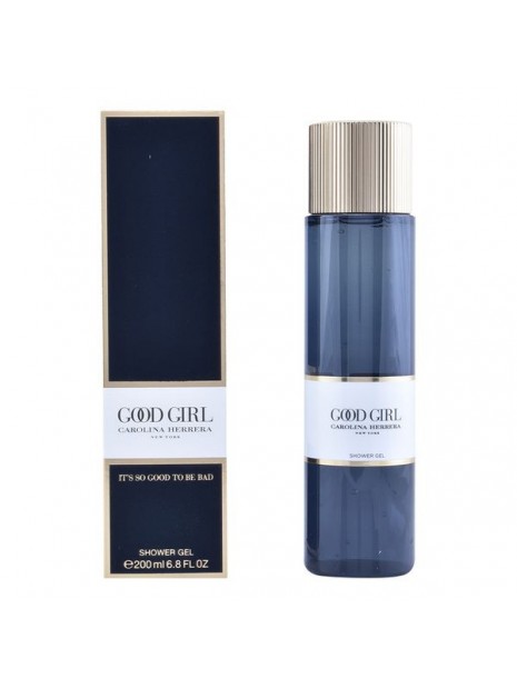 Shower Gel Good Girl Carolina Herrera (200 ml)