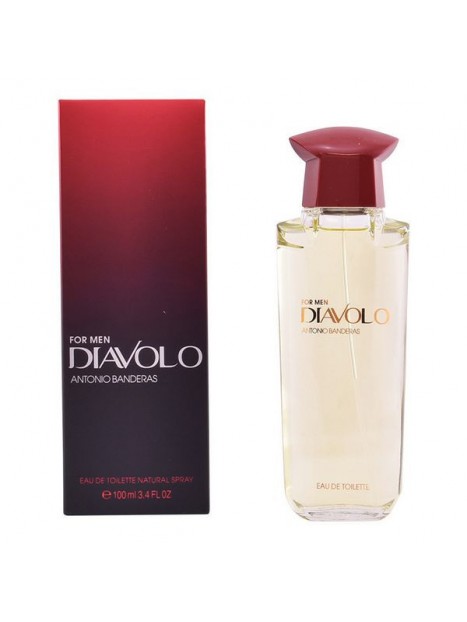 Parfum Homme Diavolo Antonio Banderas EDT (100 ml)