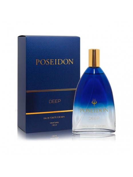 Herenparfum Deep Posseidon EDT (150 ml)