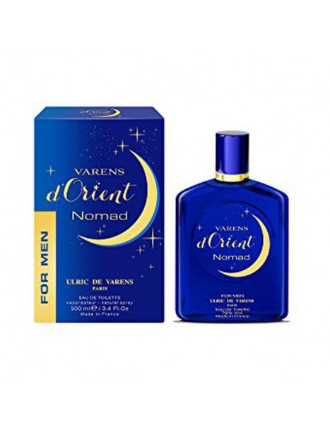 Herenparfum D'orient Nomad Urlic De Varens EDT (100 ml)