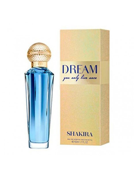 Parfum Femme Dream Shakira EDT (50 ml)