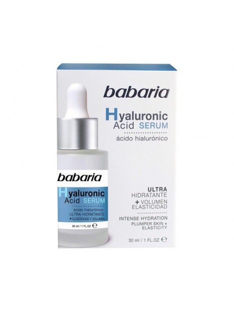 Gezichtsserum Hyaluronic Acid Babaria (30 ml)