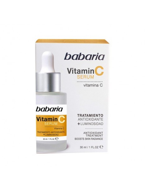 Antioxidant Serum Vitamin C Babaria (30 ml)