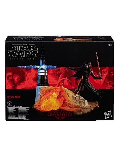 Star Wars E7 Figura Kylo Ren Hasbro (Spaans)