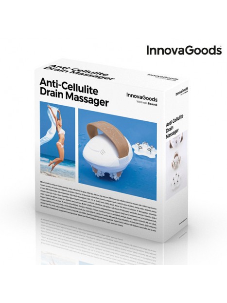 InnovaGoods Elektrische Anticellulitismasseur