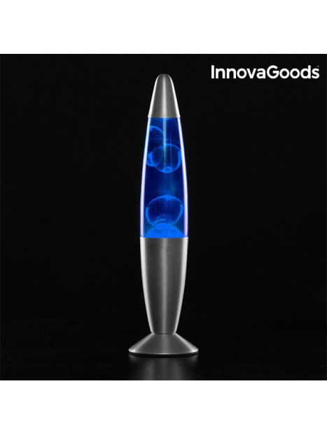 InnovaGoods 25W Magma Lavalamp