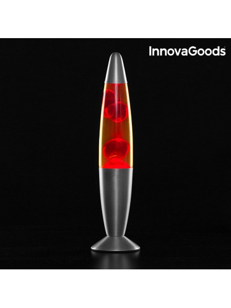 InnovaGoods 25W Magma Lavalamp