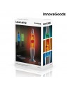 InnovaGoods 25W Magma Lavalamp