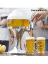 InnovaGoods Bolvormige Koelende Bier Dispenser