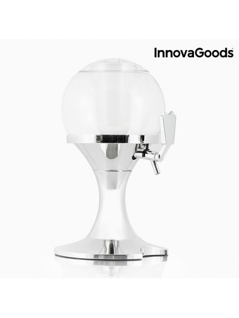 InnovaGoods Bolvormige Koelende Bier Dispenser