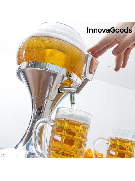 Distributeur de Bière Réfrigérant Ball InnovaGoods