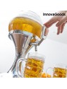 InnovaGoods Bolvormige Koelende Bier Dispenser