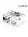 InnovaGoods Pro 50W White Green Elektrische Lunchbox