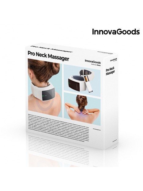 Pro InnovaGoods Oplaadbare Nekmasseur