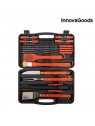 InnovaGoods Koffer voor Barbecues (18 stuks)